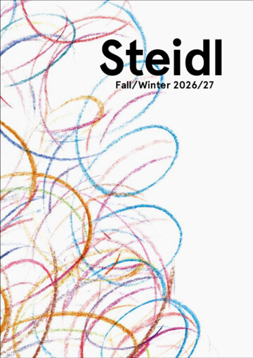 Steidl Spring/Summer 2024 カタログ Catalogs - Steidl Verlag